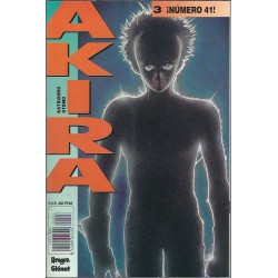 AKIRA Nº 1 AL 26