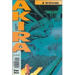 AKIRA Nº 1 AL 26