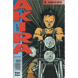 AKIRA Nº 1 AL 26