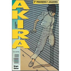 AKIRA Nº 1 AL 26