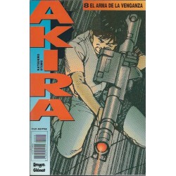 AKIRA Nº 1 AL 26