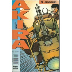 AKIRA Nº 1 AL 26