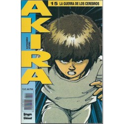 AKIRA Nº 1 AL 26