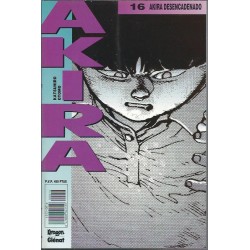 AKIRA Nº 1 AL 26