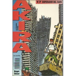 AKIRA Nº 1 AL 26