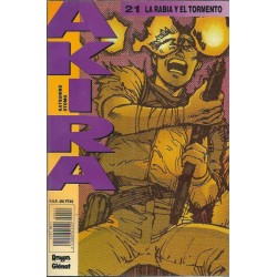 AKIRA Nº 1 AL 26