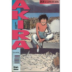 AKIRA Nº 1 AL 26