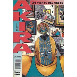 AKIRA Nº 1 AL 26