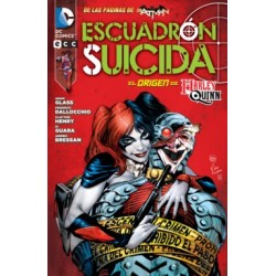 ESCUADRON SUICIDA VOL.1 AL...