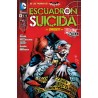 ESCUADRON SUICIDA VOL.1 AL 3 : EL ORIGEN DE HARLEY QUINN,LA MUERTE EN LA FAMILIA Y DISCIPLINA Y CASTIGO