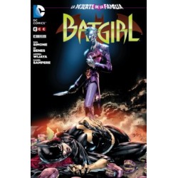 BATGIRL VOL.1 A 7 ED.ECC , RUSTICA POR GAIL SIMONE