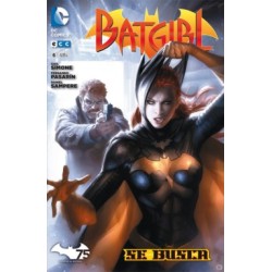 BATGIRL VOL.1 A 7 ED.ECC , RUSTICA POR GAIL SIMONE