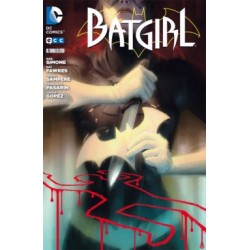 BATGIRL VOL.1 A 7 ED.ECC , RUSTICA POR GAIL SIMONE