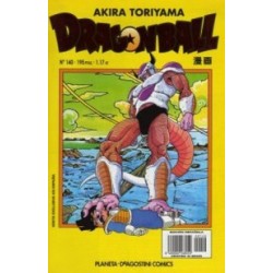 DRAGON BALL SERIE AMARILLA Nº 139 A 142