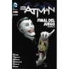 BATMAN Nº 36 AL 39  NUEVO UNIVERSO DC ED.ECC FINAL DEL JUEGO PARTE 1 A 4