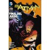 BATMAN Nº 36 AL 39  NUEVO UNIVERSO DC ED.ECC FINAL DEL JUEGO PARTE 1 A 4