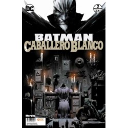 BATMAN CABALLERO BLANCO Nº...