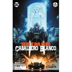 BATMAN CABALLERO BLANCO Nº 1 A 8, COL.COMPLETA