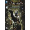 BATMAN ARKHAM KNIGHT GENESIS Nº 1