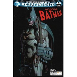 ALL STAR BATMAN Nº 1...