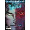 ALL STAR BATMAN Nº 1 Y 2 UNIVERSO DC RENACIMIENTO ED.ECC COMIC-BOOK POR SCOTT SNYDER