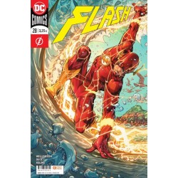 FLASH NUMEROS SUELTOS...