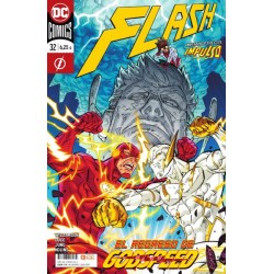 FLASH NUMEROS SUELTOS DISPONIBLES UNIVERSO DC RENACIMIENTO