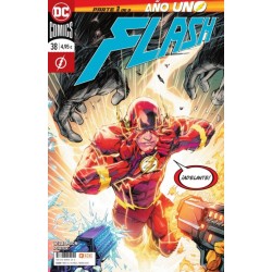 FLASH NUMEROS SUELTOS DISPONIBLES UNIVERSO DC RENACIMIENTO