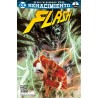 UNIVERSO DC FLASH RENACIMIENTO Nº 1 A 4 ( Nº 15  A 18 )