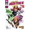 YOUNG JUSTICE DE BRIAN MICHAEL BENDIS Nº 1 A 4