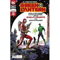 GREEN LANTERN Nº 1 A 6 POR...