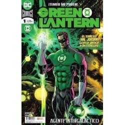 GREEN LANTERN POR GRANT MORRISON Nº 1 A 11 ( GREEN LANTERN ECC Nº 83 A 93 )