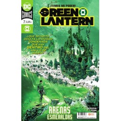 GREEN LANTERN POR GRANT MORRISON Nº 1 A 11 ( GREEN LANTERN ECC Nº 83 A 93 )