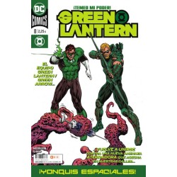 GREEN LANTERN POR GRANT MORRISON Nº 1 A 11 ( GREEN LANTERN ECC Nº 83 A 93 )