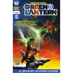 GREEN LANTERN POR GRANT MORRISON Nº 1 A 11 ( GREEN LANTERN ECC Nº 83 A 93 )