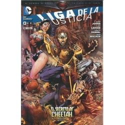 LIGA DE LA JUSTICIA ED.ECC COMIC-BOOKS NUMEROS SUELTOS DISPONIBLES