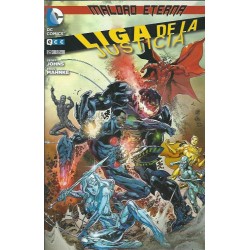 LIGA DE LA JUSTICIA ED.ECC COMIC-BOOKS NUMEROS SUELTOS DISPONIBLES