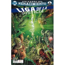 LIGA DE LA JUSTICIA ED.ECC COMIC-BOOKS NUMEROS SUELTOS DISPONIBLES