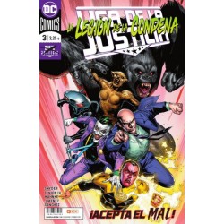 LIGA DE LA JUSTICIA ED.ECC COMIC-BOOKS NUMEROS SUELTOS DISPONIBLES