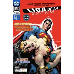 LIGA DE LA JUSTICIA ED.ECC COMIC-BOOKS NUMEROS SUELTOS DISPONIBLES