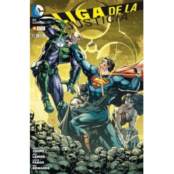 LIGA DE LA JUSTICIA ED.ECC COMIC-BOOKS NUMEROS SUELTOS DISPONIBLES