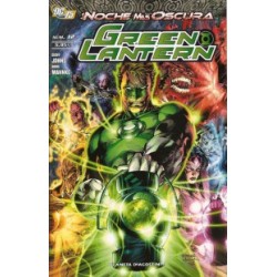 GREEN LANTERN Nº 12...