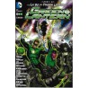 GREEN LANTERN Nº 18 ED.ECC LA IRA DEL PRIMER LANTERN  , PARTE 2