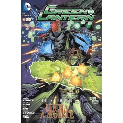 GREEN LANTERN Nº 47 ED.ECC