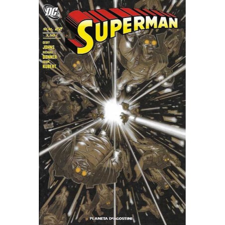 SUPERMAN VOL.2 Nº 22 ED.PLANETA