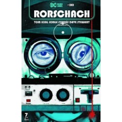 RORSCHAC Nº 7 DE 12