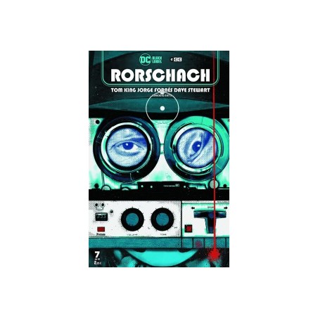 RORSCHAC Nº 7 DE 12