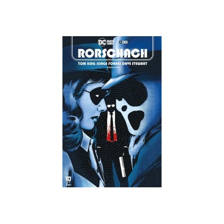 RORSCHAC Nº 10 DE 12