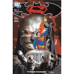 SUPERMAN BATMAN VOL.2 Nº 12...