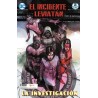 EL INCIDENTE LEVIATAN Nº 2 LA INVESTIGACION